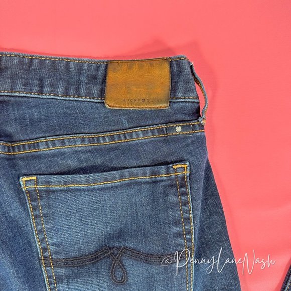 Lucky Brand Low Rise Lolita Skinny Jeans - Picture 9 of 11
